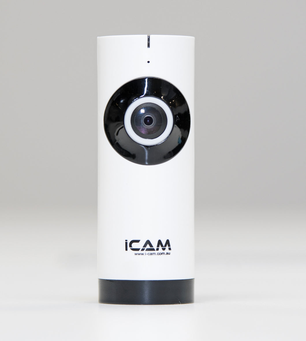 Wifi IP Panoramic Camera 180 degree Fisheye